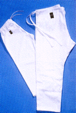 Judohose mit Gummibund